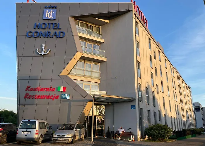 Hotel Great Polonia Conrad Cracovia